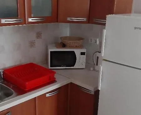 Apartment Hause Lupic