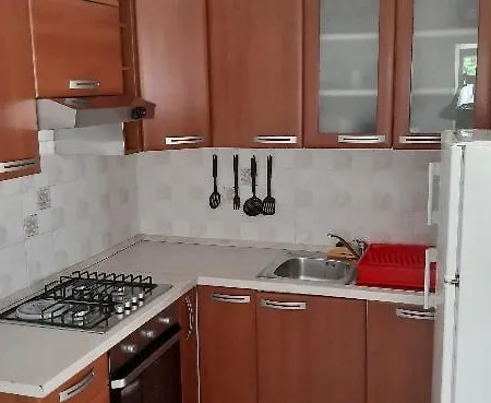Apartment Hause Lupic