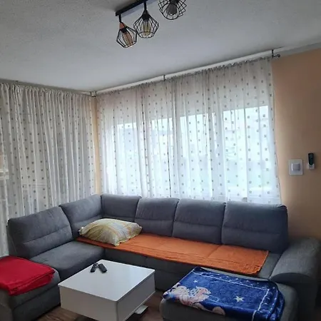 Hause Lupic Rab Town