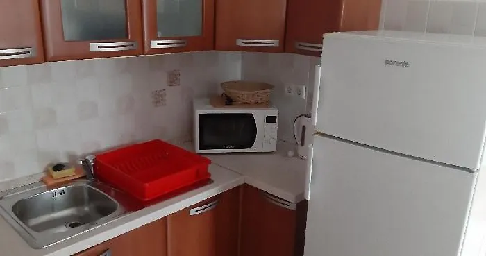 Apartman Hause Lupic