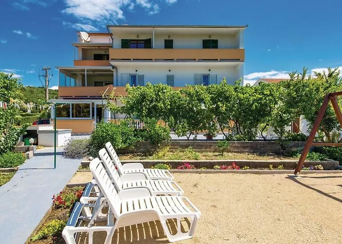 Apartman Hause Lupic Rab Town